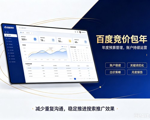 沙依巴克百度竞价包年